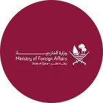 شعار سفارة البحرين